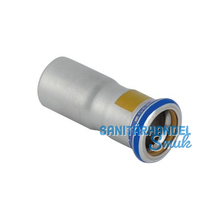 Geberit Mapress Edelstahl Gas Reduktion