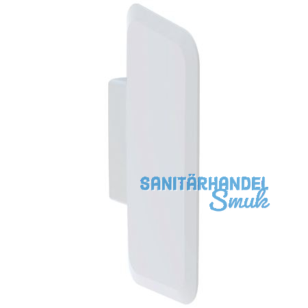 Geberit Urinaltrennwand Kunststoff weiss