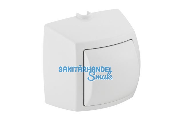 Geberit AP-Handdrcker verchromt