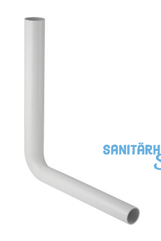 Geberit Splbogen 39x35 cm weiss