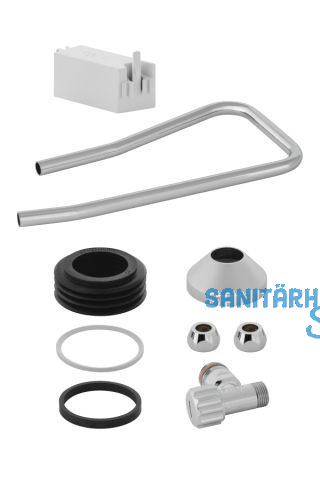 Geberit Servicepaket mit Eckventil