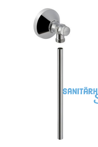 Geberit Eckventil verchromt