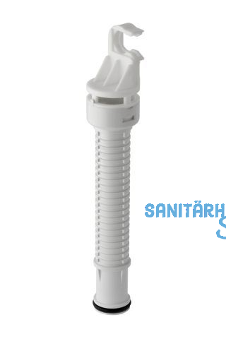 Geberit berlaufrohr komplett zu