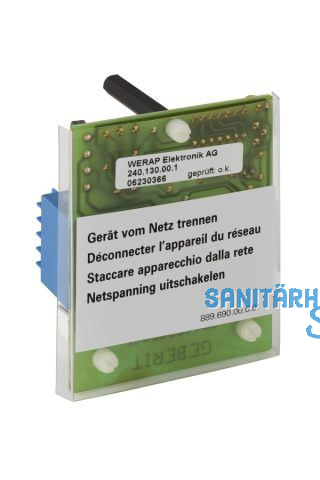 Geberit Print zu 115511 best�ckt 240130