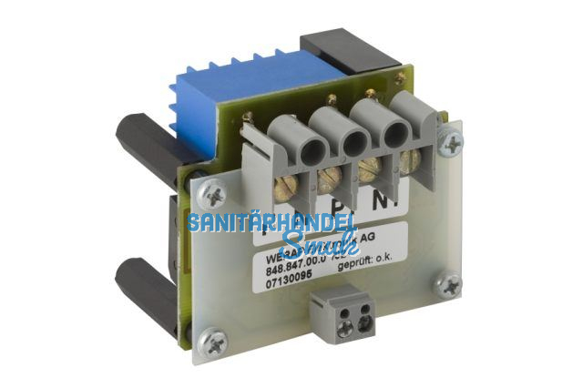 Geberit Print zu 115447 bestckt 240129