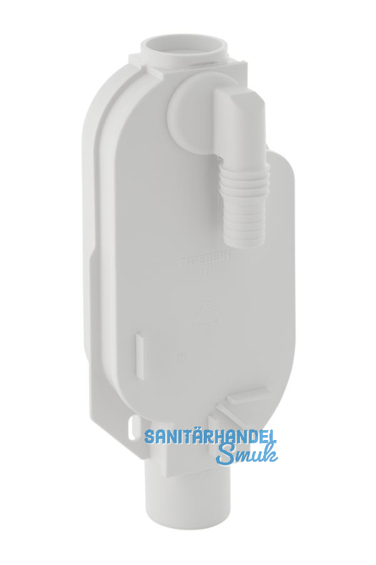 Geberit Geruchverschluss zu