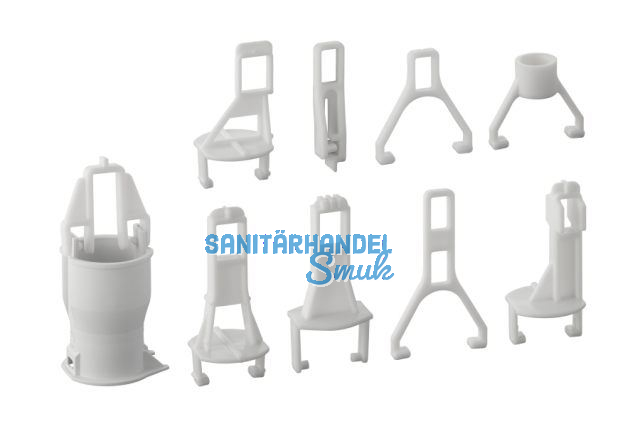 Geberit Heberglocken-Bgelset