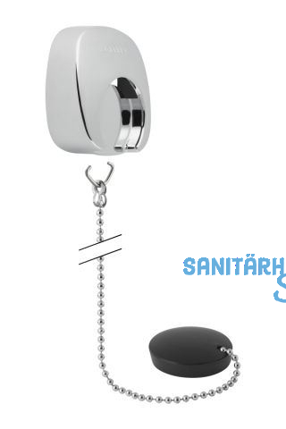 Geberit Ventilstopfen mit Kugelkette