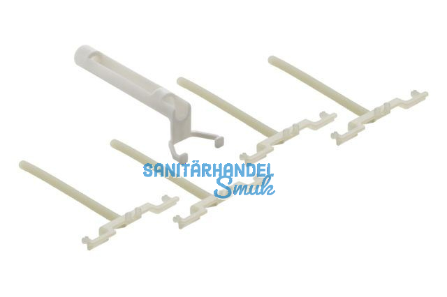 Geberit Umbauset von 115392 auf