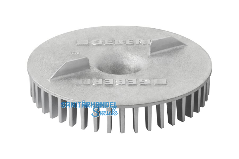 Geberit Deckel zu 25 L Pluviaeinlauf