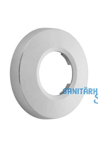 Geberit Rosette d 40mm weiss 241406