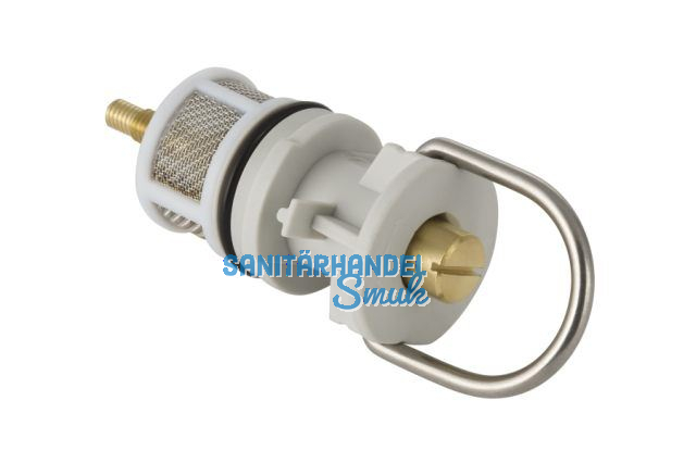 Geberit Filterhalter mit Drossel