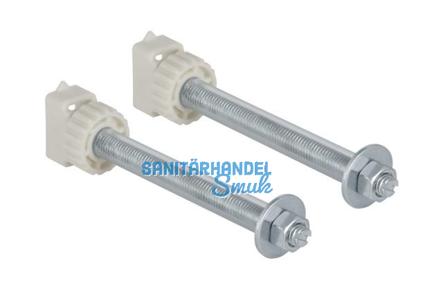 Geberit Urinalbefestigung komplett