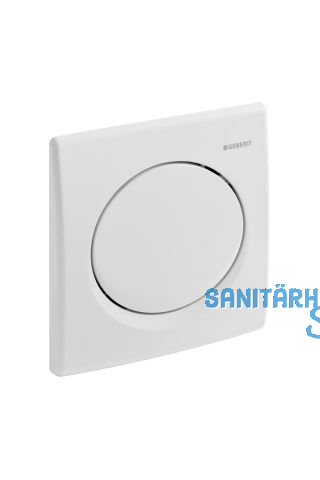 Geberit Handdrcker Urinal weiss