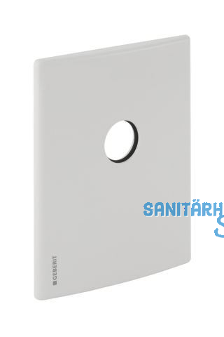 Geberit Abdeckplatte f Waschtisch