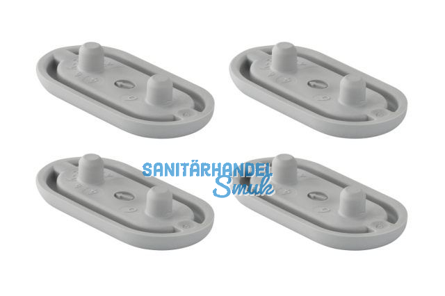 Geberit Gummipuffer Set