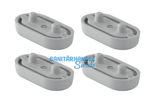 Geberit Gummipuffer Set erhht