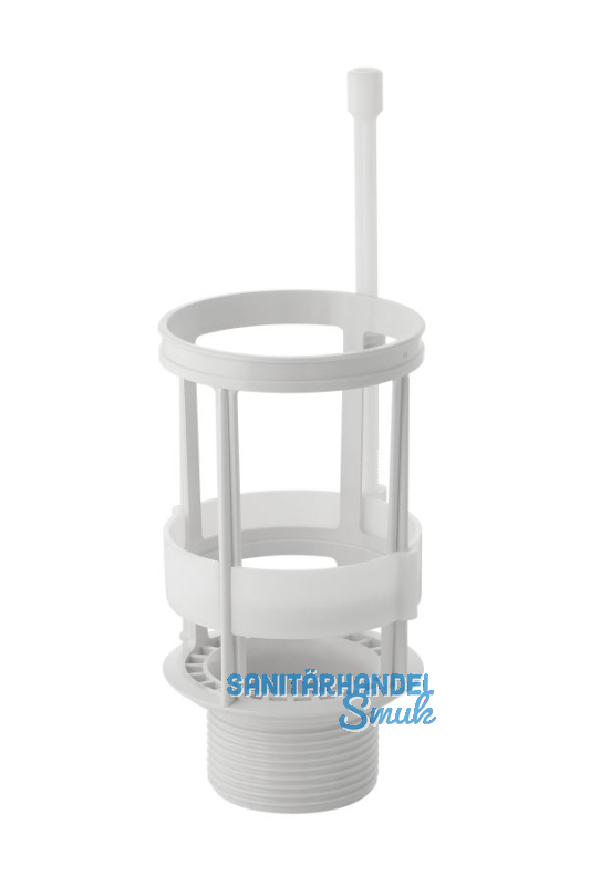 Geberit Bassin mit Stellstange