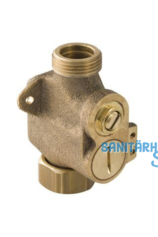 Geberit Absperrventil komplett 243012