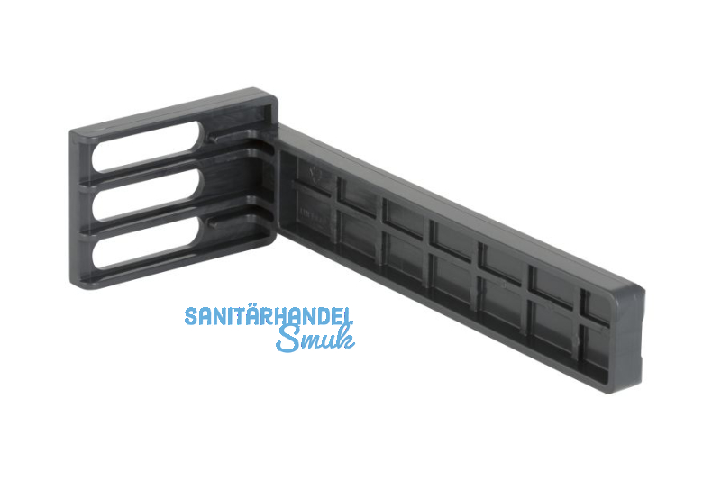 Geberit Befestigungswinkel komplett