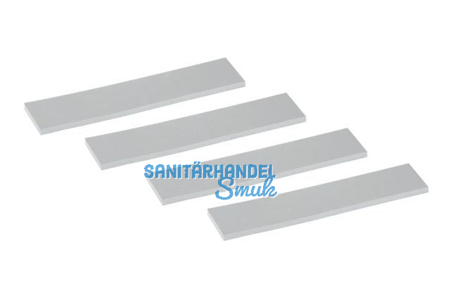 Geberit Gummiunterlagen Gehuse