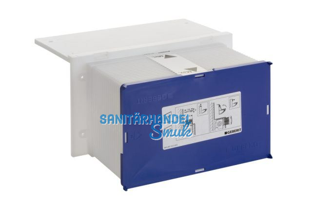 Geberit Bauschutz zu Splkasten