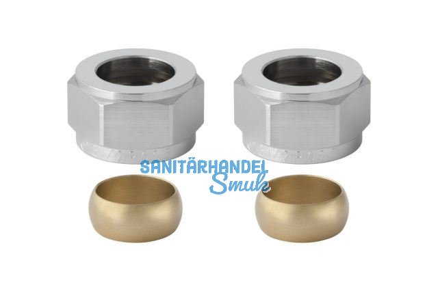 Geberit Klemmringverschraubung