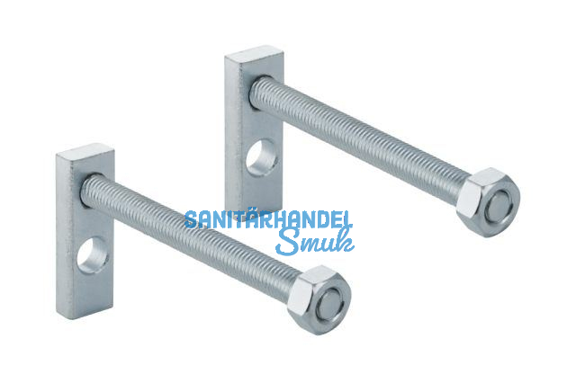 Geberit Gewindestangenset