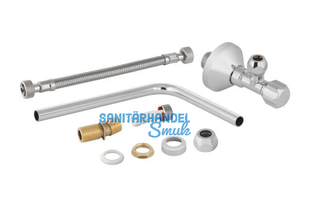 Geberit WA Set seitlich kompl