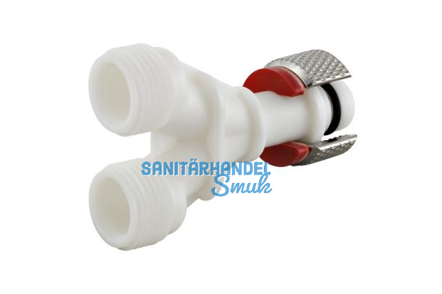 Geberit Y Verteiler f. Aqua Clean