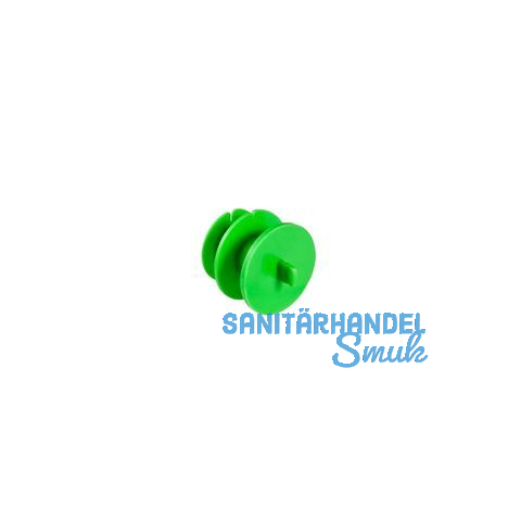 Geberit Mapress Schutzstopfen grn