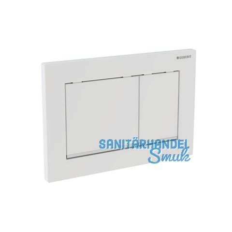 Geberit Bet-Pl Omega30 2-M KS w/glchr/w