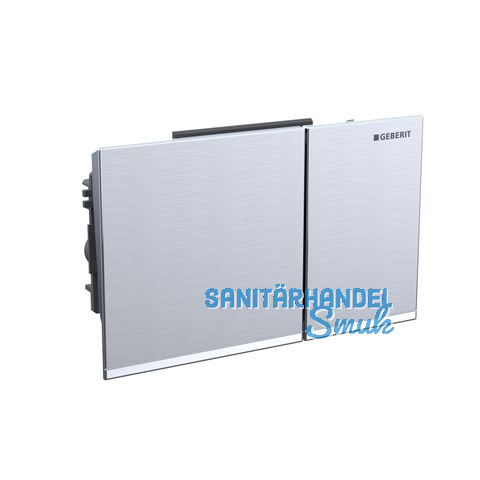 Geberit Bet-Pl Omega60 Glas schwarz