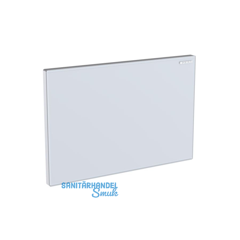 Geberit Abdeckplatte Sigma, kundenspez.