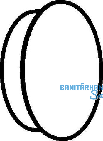 Geberit Schutzstopfen d75