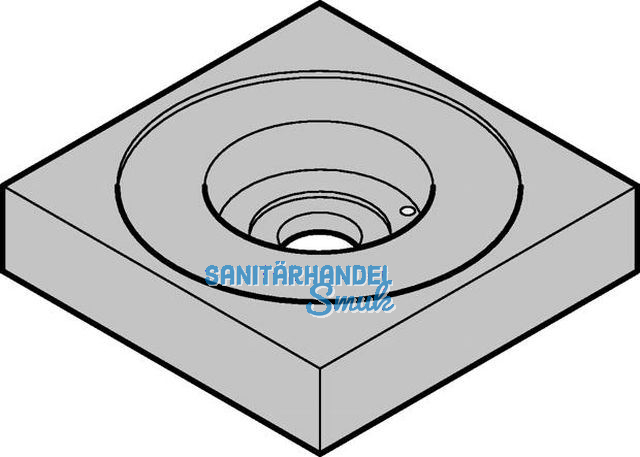 Geberit Isolation zu 358.010/011