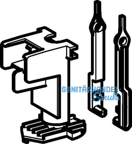 Geberit Verlngerungsset Impuls280