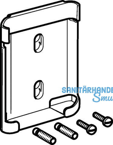 Geberit Wandhalterung Fernbedienung