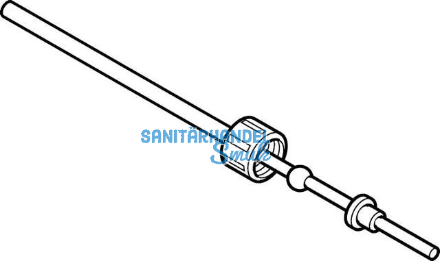 Geberit Hebelstange zu Clou 258698
