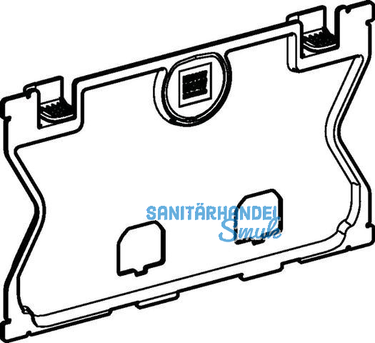Geberit Schutzplatte 241824