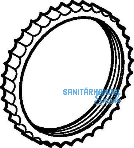 Geberit Kontermutter 241857