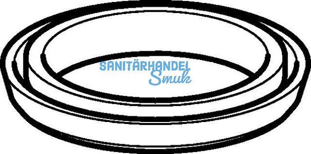 Geberit Profildichtung 241868