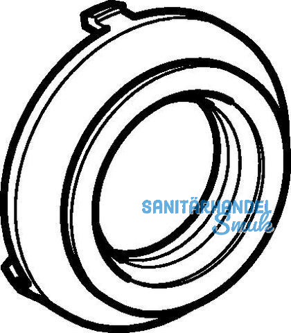 Geberit Dichtung berlauf umlaufend