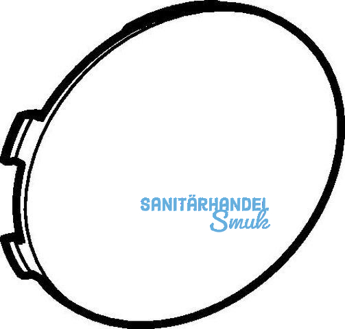 Geberit IR-Fenster Samba