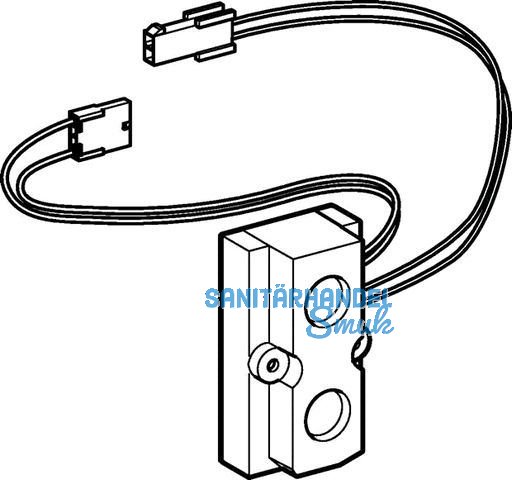 Geberit Sensor Elektronik