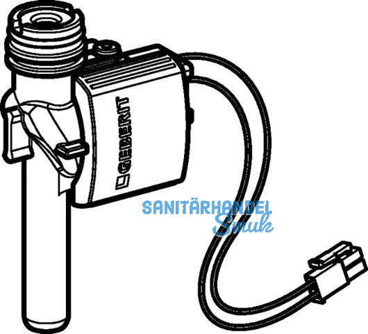 Geberit Magnetventil