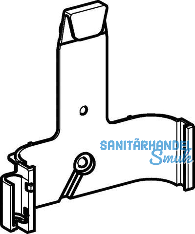 Geberit Halteklammer Sensor