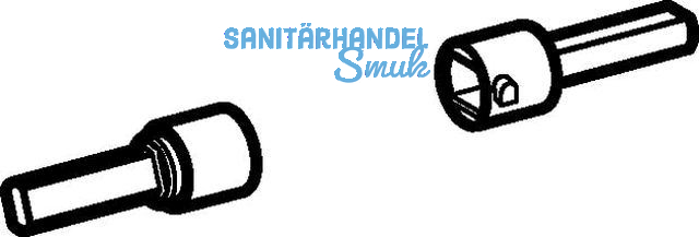 Geberit AquaClean Befestigungsbolzen Set