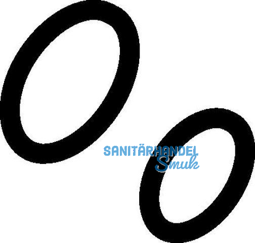 Geberit O Ringset fr Duscharm