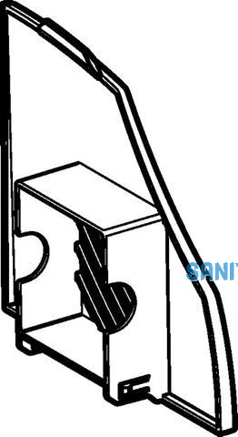 Geberit AquaClean 5000(plus) Filterkl.